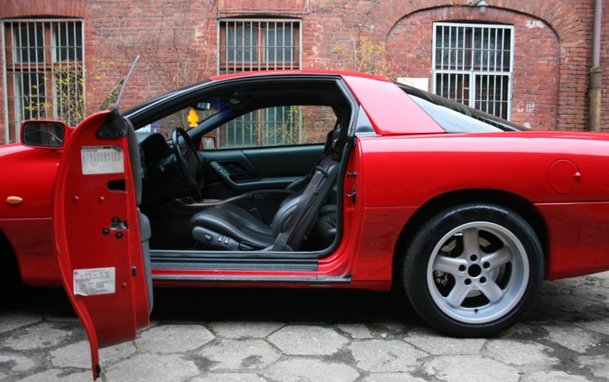 Chevrolet Camaro cena 29900 przebieg: 161826, rok produkcji 1999 z Łódź małe 106